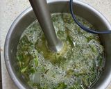 馬齒莧濃湯佐威士忌優格的食譜步驟5照片
