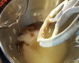 A picture of step 3 of Spiced Apple-Pecan Cream Cheese Cake.