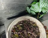 Foto langkah ke 6 dari resep Cumi Tumis Cabai Hijau.