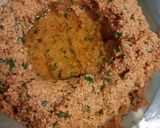 صورة لخطوة 10 من وصفة كبة نيئة