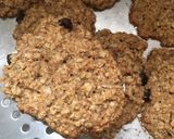 Foto del paso 2 de la receta: Galletitas de fruta Livianas: sin huevo, manteca o leche