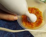 Foto del paso 2 de la receta: Mermelada de kinotos light (reducido en azúcar)15 minutos