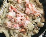 Foto del paso 2 de la receta: Fajitas de Cerdo y Pollo