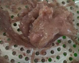 Cendol Kacang Merah - Step 5