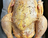 Foto del paso 8 de la receta: Pollo de corral relleno a la catalana 🐓