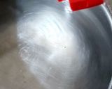 A picture of step 2 of Garlic fried rice.
