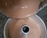 Foto langkah ke 7 dari resep Bolu Mocca Putih Telur.