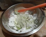 Foto langkah ke 4 dari resep Kue Putu Bambu.