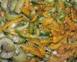 صورة لخطوة 2 من وصفة مخلل الفلفل الكبير الطريقه من تاليفي😆... للفطار🍳☕🍴والعشاء