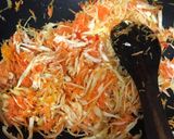 Foto langkah ke 8 dari resep Rice Paper Spring Rolls.