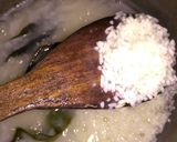 Foto langkah ke 2 dari resep Bubur beras/ jenang lemu/bubur lemu.