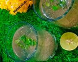 चिया नींबू हेल्दी ड्रिंक रेसिपी चरण 5 फोटो