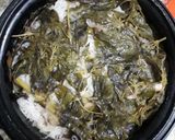 Foto langkah ke 3 dari resep Nasi liwet sederhana.