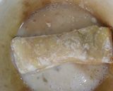 A picture of step 6 of Stuffed bread roll.