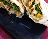 صورة لخطوة 3 من وصفة شاورما🤤 بصدر دجاج مثل محلات 🤤 في بيت 😜 هههه