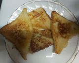 A picture of step 2 of French Toast.