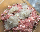 Foto del paso 3 de la receta: Hamburguesa de alcaparras y bacon