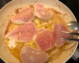 A picture of step 2 of Stove Top Buttered Chicken w/ Lemon Zested Angel Pasta.