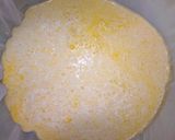 A picture of step 5 of Cinnamon peppered spices tofu.