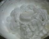 Foto langkah ke 5 dari resep Souffle coklat.