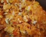 Foto del paso 5 de la receta: Canelones de pollo y calabaza 🎃