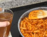 Foto del paso 5 de la receta: Pasta fusilli con salsa tomate cremosa de marscarapone