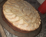 Foto del paso 4 de la receta: Torta de manzana sin manteca!!
