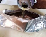 Foto del paso 4 de la receta: Sándwich de Carne desmechada (Philadelphia Steak) con guarnición