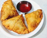 Aloo samosa रेसिपी चरण 4 फोटो