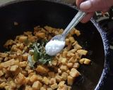 சுவையான சேனை கிழங்கு தோரன்(senaikilangu thoran recipe in tamil) ரெசிபி ஸ்டேப் 4 புகைப்படம்