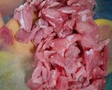 Foto langkah ke 1 dari resep Sop sayur+daging sapi.