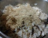 Foto del paso 6 de la receta: Risotto de hongos vegano