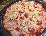 Glutén- és laktózmentes pizzatészta alaprecept recept fázis 8 fotója