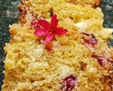 A picture of step 8 of Plum cake.