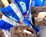 Foto langkah ke 3 dari resep Es Oreo Tumbuk.