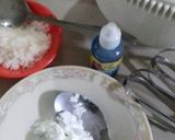 Foto langkah ke 1 dari resep Roti Awan / Cloud Bread.