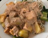 Foto langkah ke 9 dari resep 3. Gado Gado Jakarta - Ikon Kuliner Indonesia.