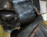 Foto langkah ke 1 dari resep Pais Patin Banjar.
