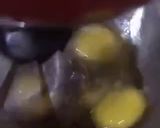 صورة لخطوة 1 من وصفة كيكة الزبادي بالصور