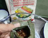 Foto langkah ke 7 dari resep Kue Putu Bambu (Tanpa Cetakan).