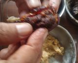 A picture of step 10 of Assorted Stuffed Dates.