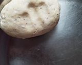 A picture of step 2 of Jodhpuri Pyaj kachori.