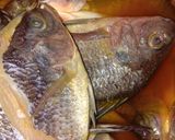 Foto langkah ke 1 dari resep Ikan Bakar Bumbu Kacang.