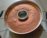 Foto langkah ke 4 dari resep Bolu pisang.