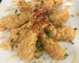 Foto langkah ke 11 dari resep Udang Goreng Mayonise NIC KITCHEN.