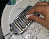 A picture of step 1 of Chana chatpati.