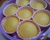 รูปขั้นตอนการทำที่ 11 ของ คัพเค้กส้มหน้านิ่ม สูตรนึ่ง
