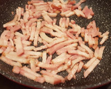 Foto del paso 3 de la receta: Ensalada templada con queso de cabra