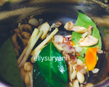 Foto langkah ke 5 dari resep Sup/Pindang Ikan Patin Bumbu Iris Yummy.