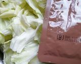 肉骨茶佐高麗菜的食譜步驟5照片